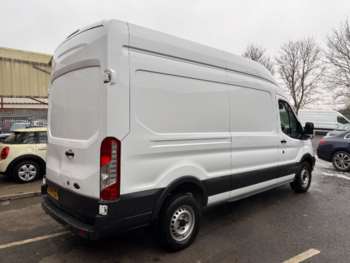 Used Ford Transit 2018 for sale - 73680684: Photo