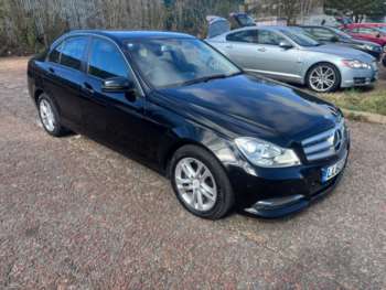 Used Mercedes-Benz C-Class 2012 for sale - 74174472: Photo