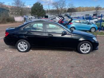 Used Mercedes-Benz C-Class 2012 for sale - 74174472: Photo