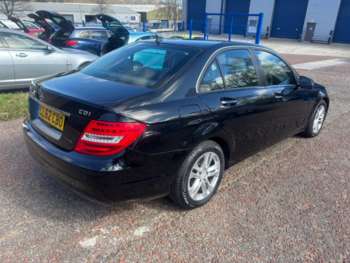 Used Mercedes-Benz C-Class 2012 for sale - 74174472: Photo