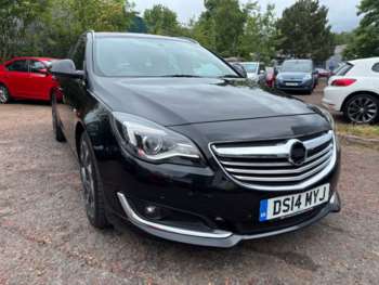 2014 (14) - 2.0 CDTi [140] ecoFLEX SRi Vx-line Nav 5dr [S/S]