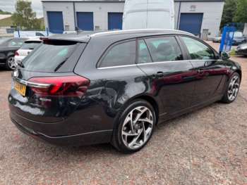 Used Vauxhall Insignia 2014 for sale - 74758130: Photo