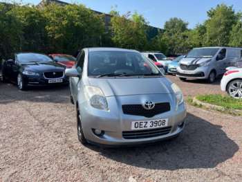 2007 (07) - 1.3 VVT-i T3 5dr