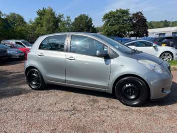 Used Toyota Yaris 2007 for sale - 75041990: Photo