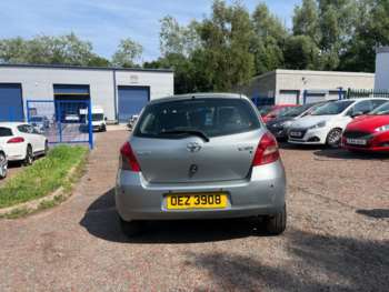 Used Toyota Yaris 2007 for sale - 75041990: Photo
