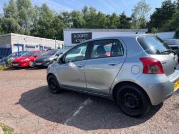 Used Toyota Yaris 2007 for sale - 75041990: Photo