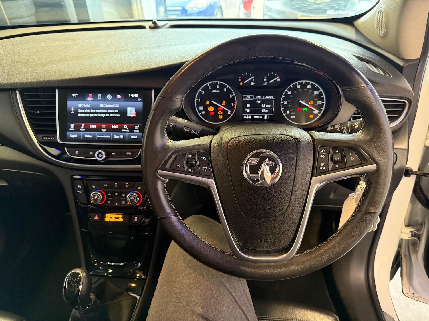 Vehicle 12