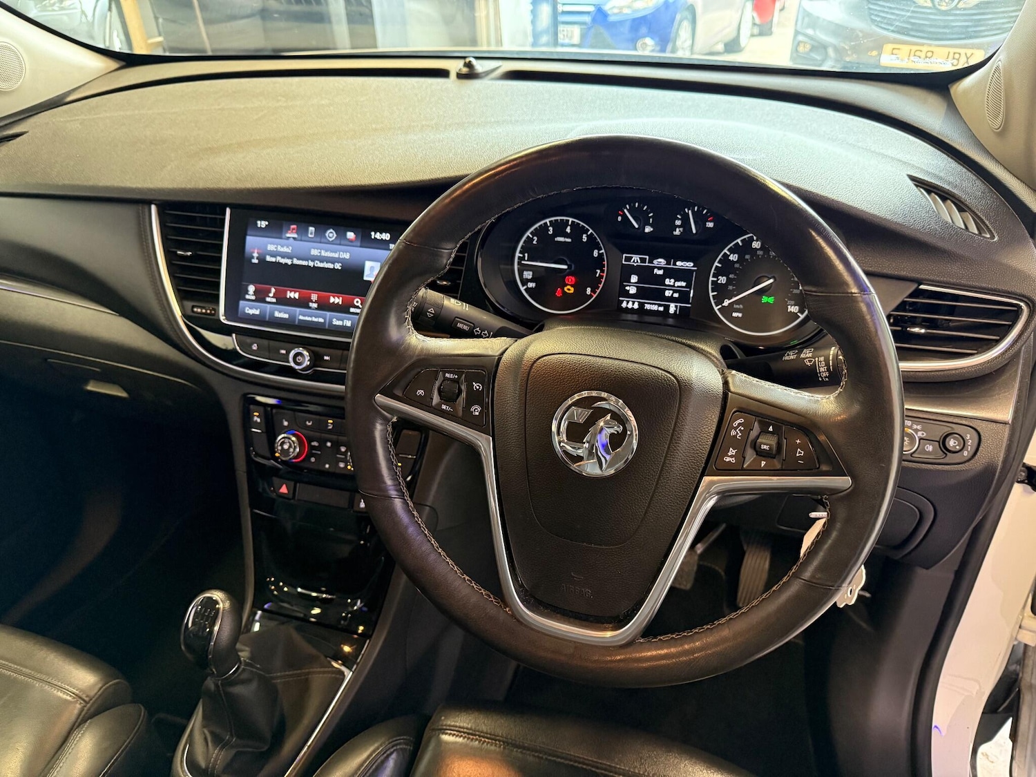 Vehicle 15