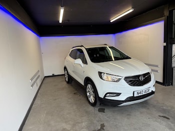 Vauxhall - Mokka X