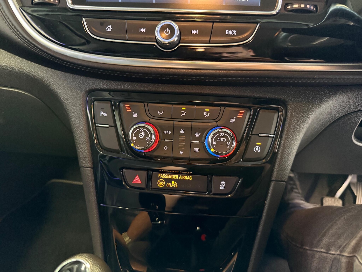 Vehicle 22