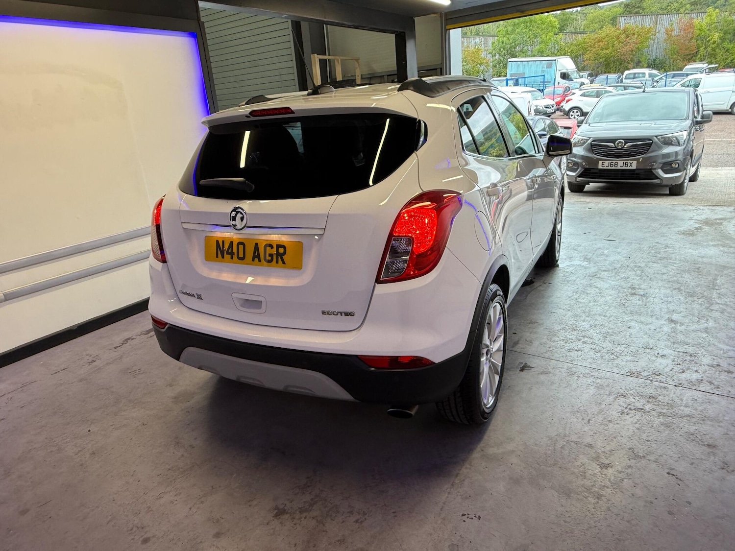 Vehicle 4