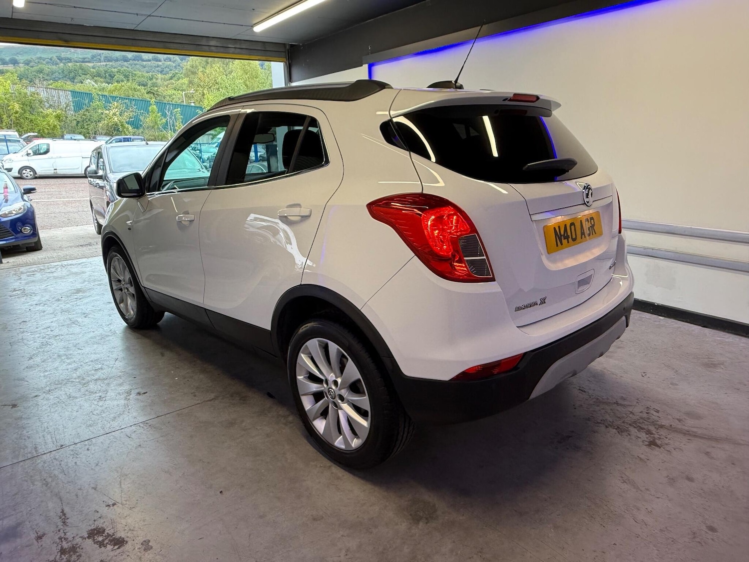 Vehicle 6