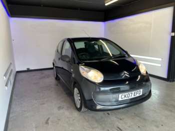 Used Citroen C1 2007 for sale - 75448963: Photo