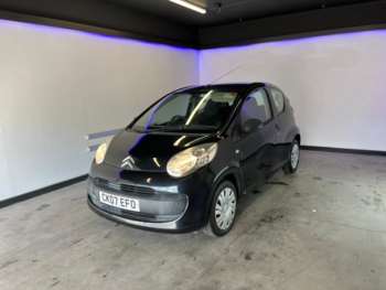 Used Citroen C1 2007 for sale - 75448963: Photo