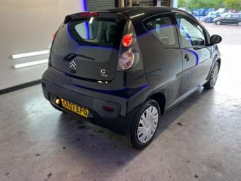 Used Citroen C1 2007 for sale - 75448963: Photo