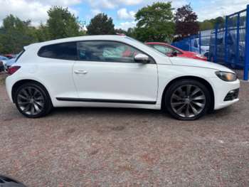 Used Volkswagen Scirocco 2013 for sale - 74564765: Photo
