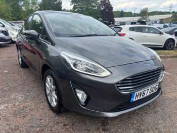 2017 (67) - 1.1 Zetec 5dr