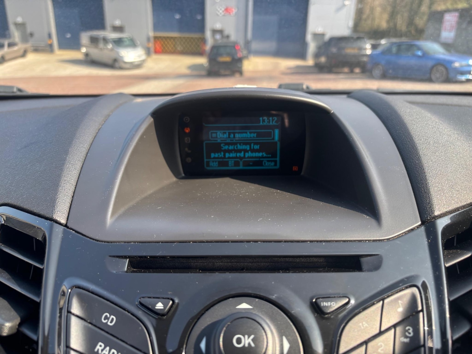 Vehicle 18