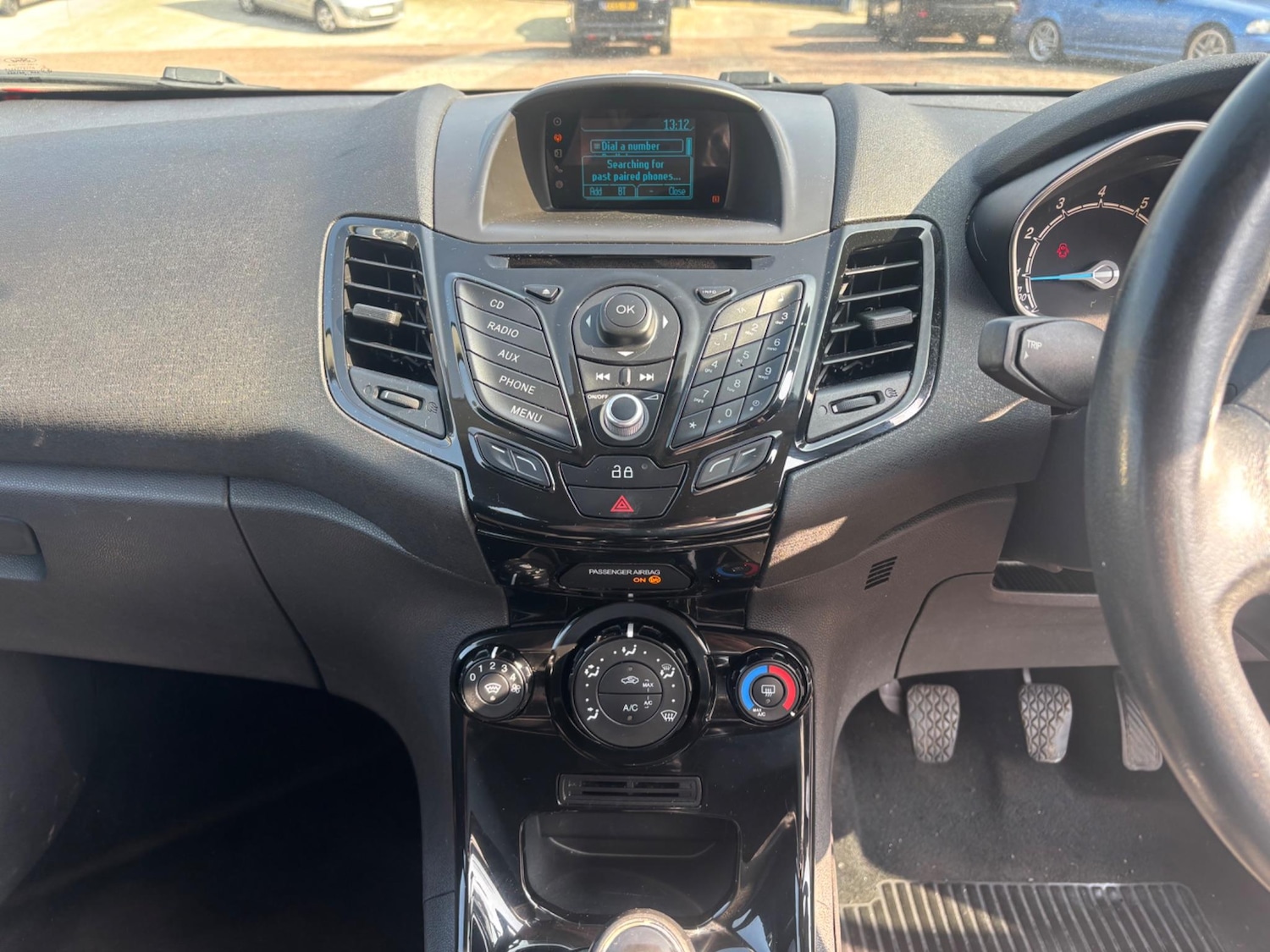 Vehicle 21