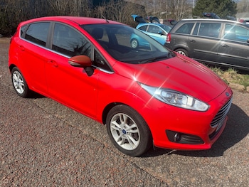 Used Ford Fiesta 2014 for sale - 74136074: Photo