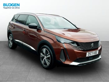 Peugeot 5008 feature image