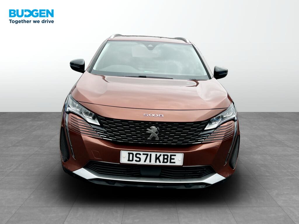 Used Peugeot 5008 2022 for sale - 77853838: Photo 2