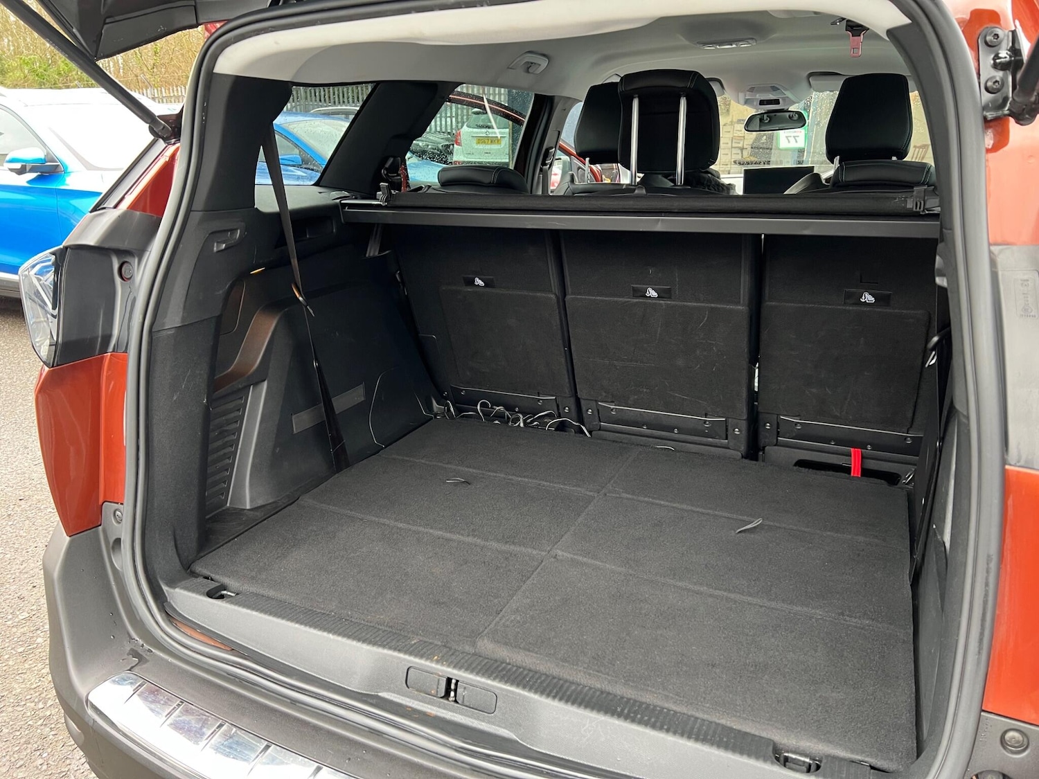 Used Peugeot 5008 2022 for sale - 77853838: Photo 20