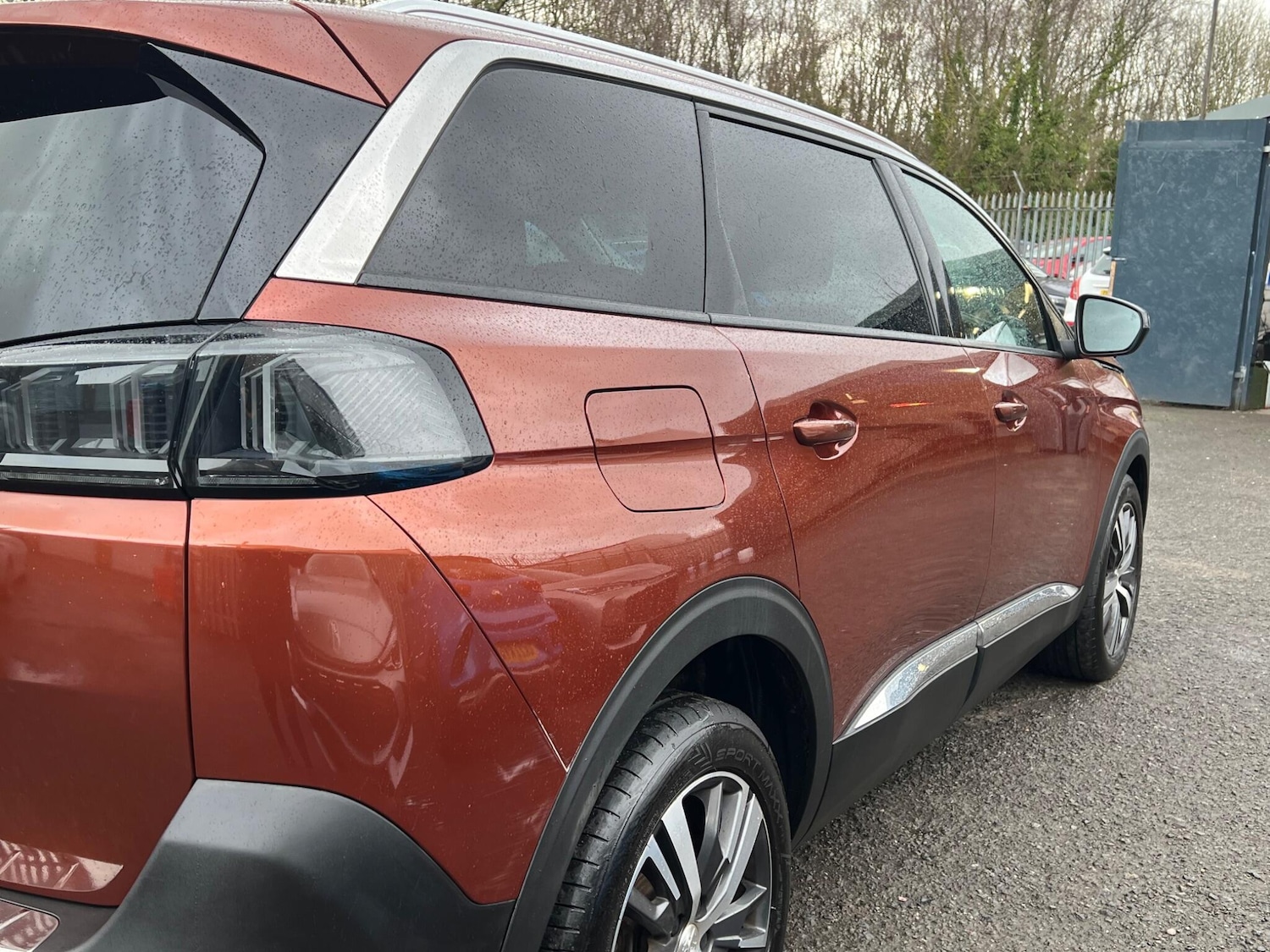 Used Peugeot 5008 2022 for sale - 77853838: Photo 22