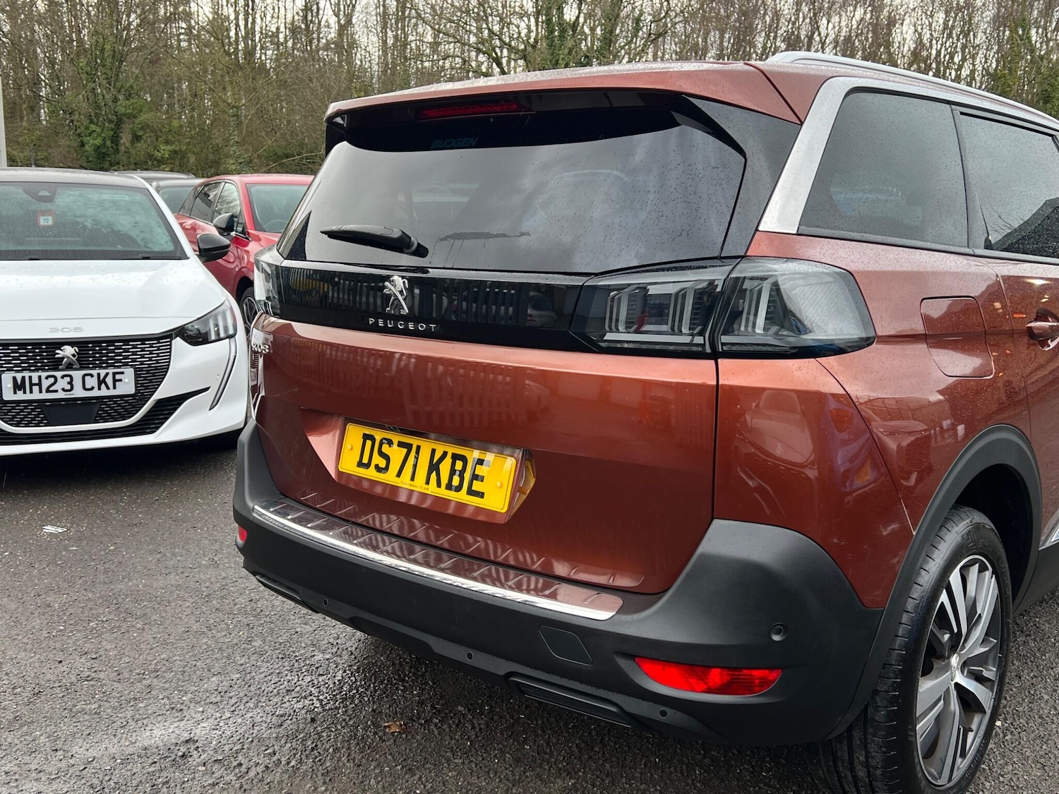 Used Peugeot 5008 2022 for sale - 77853838: Photo 23