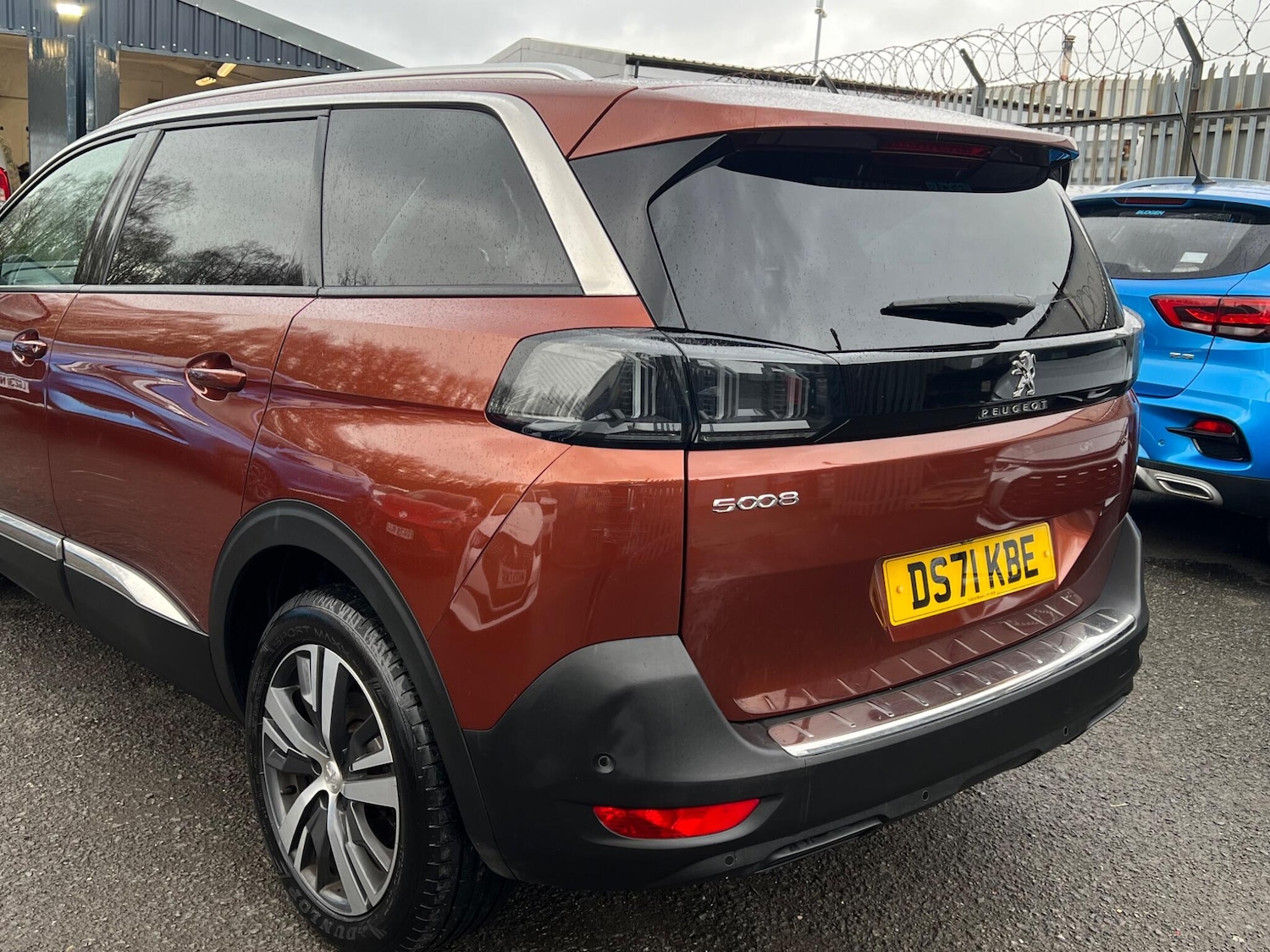 Used Peugeot 5008 2022 for sale - 77853838: Photo 24