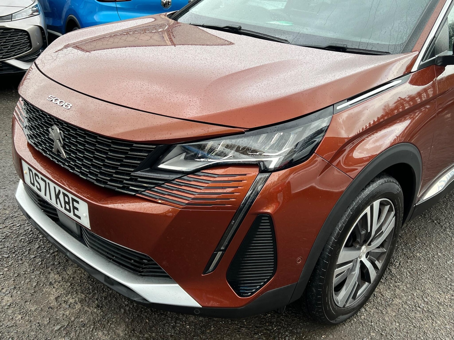 Used Peugeot 5008 2022 for sale - 77853838: Photo 25