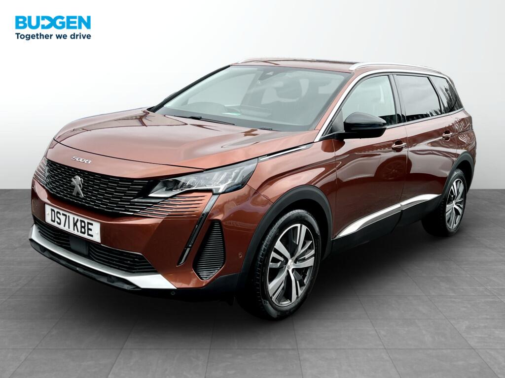 Used Peugeot 5008 2022 for sale - 77853838: Photo 3