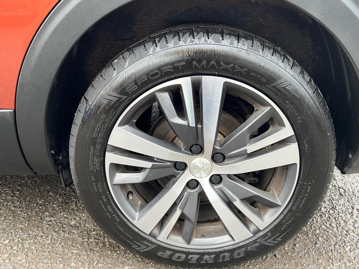 Used Peugeot 5008 2022 for sale - 77853838: Photo 33