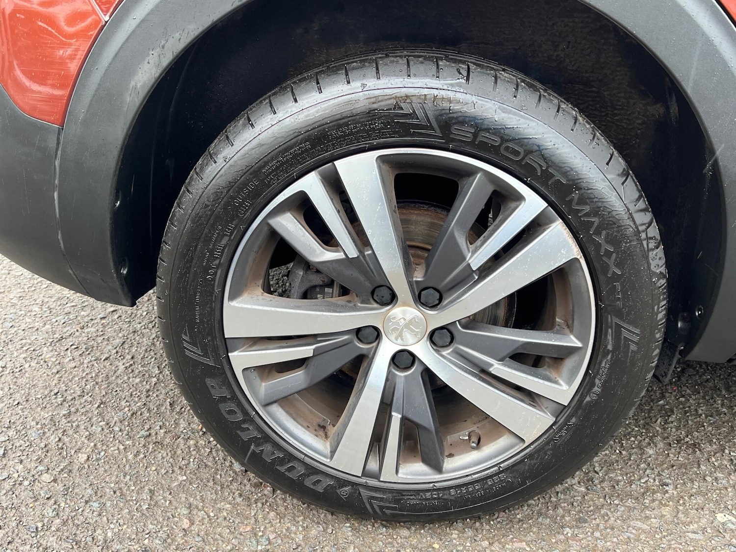 Used Peugeot 5008 2022 for sale - 77853838: Photo 39