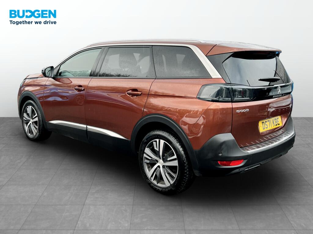 Used Peugeot 5008 2022 for sale - 77853838: Photo 4