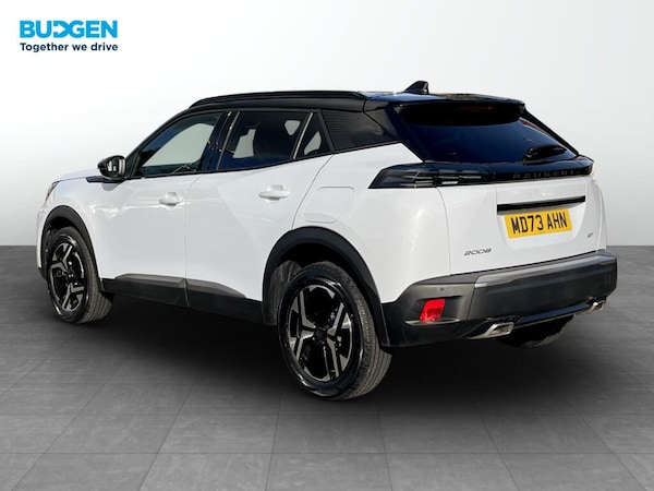 Used Peugeot 2008 2023 for sale - 75740978: Photo 4