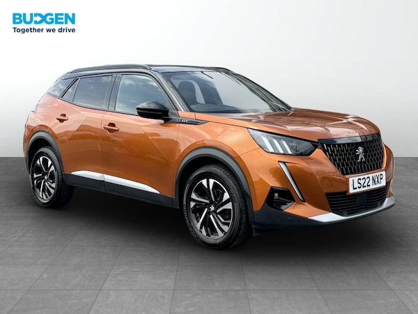 Used Peugeot 2008 2022 for sale - 74888456: Photo 1