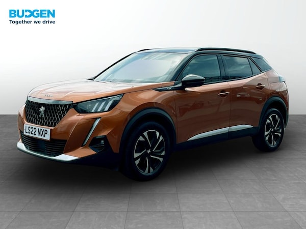 Used Peugeot 2008 2022 for sale - 74888456: Photo 3