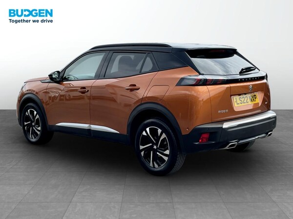 Used Peugeot 2008 2022 for sale - 74888456: Photo 4