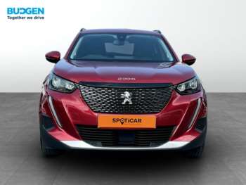 Used Peugeot 2008 2021 for sale - 74521430: Photo