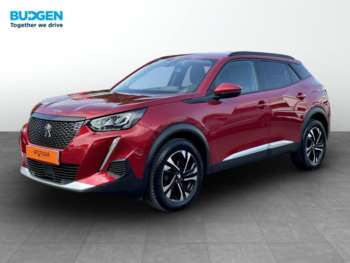 Used Peugeot 2008 2021 for sale - 74521430: Photo