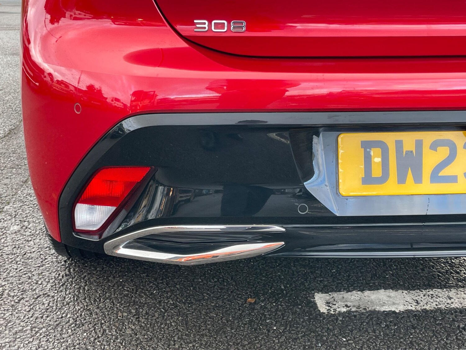 Used Peugeot 308 2023 for sale - 76072631: Photo 27