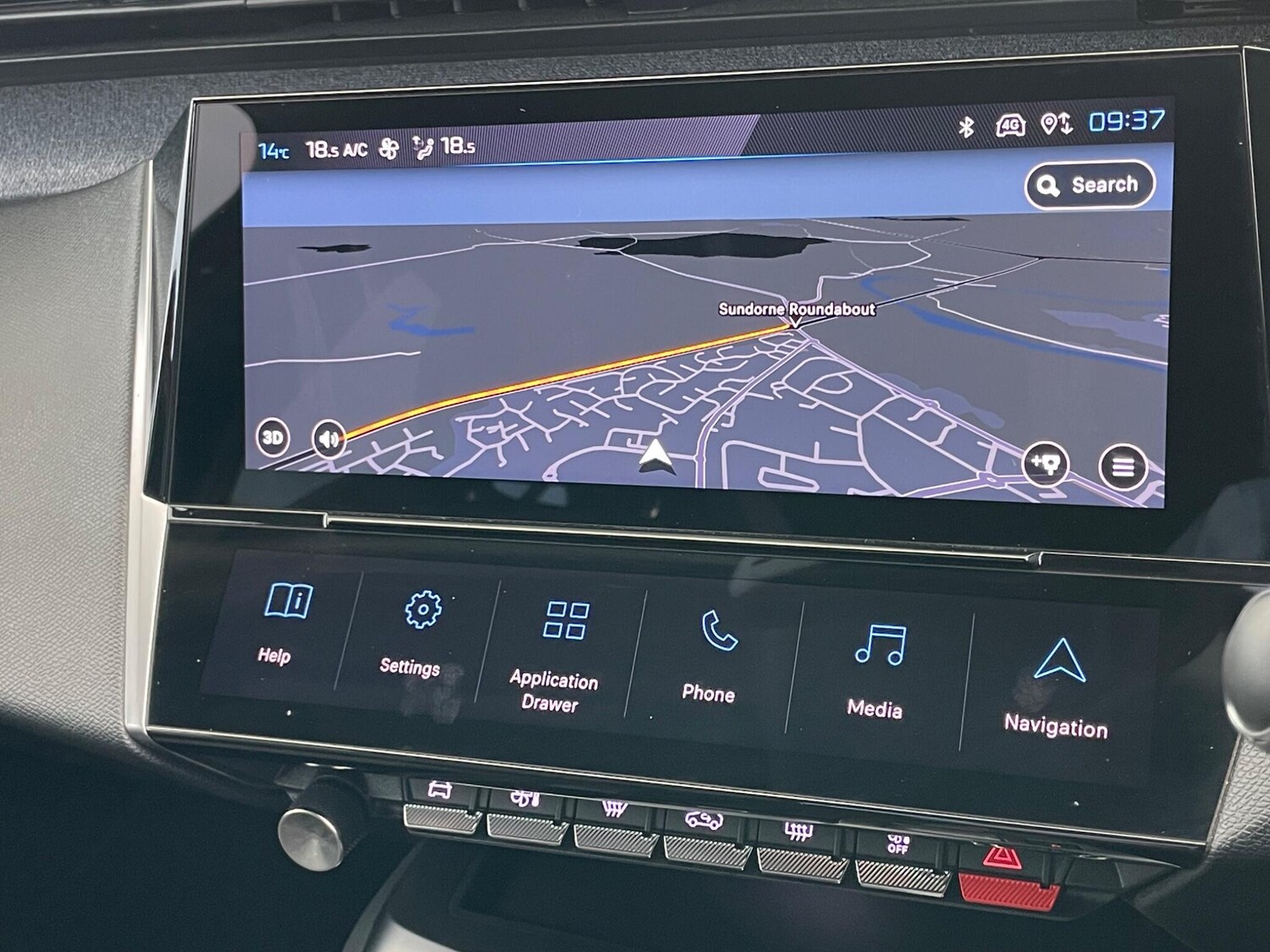 Used Peugeot 308 2023 for sale - 76072631: Photo 39