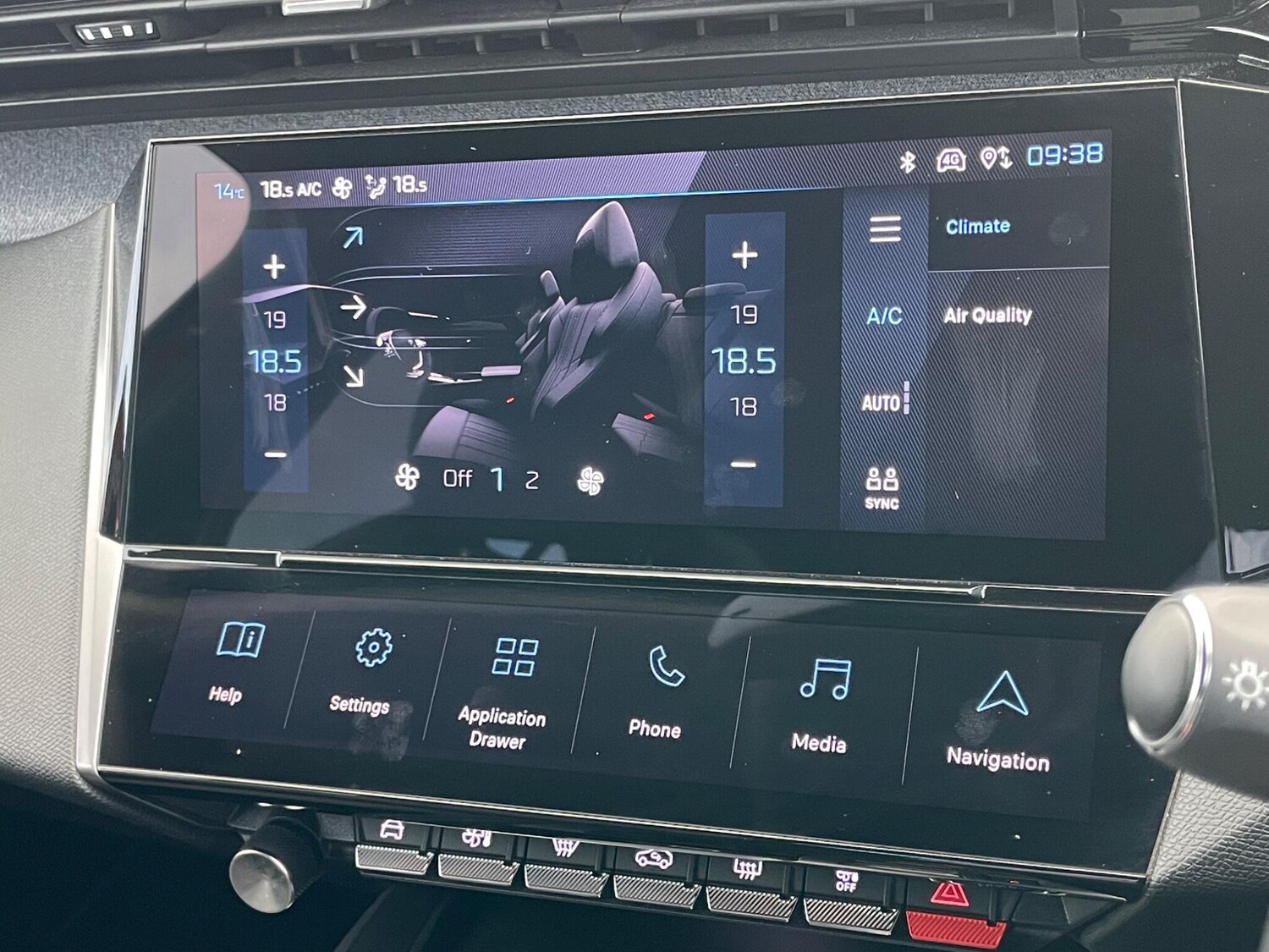 Used Peugeot 308 2023 for sale - 76072631: Photo 41