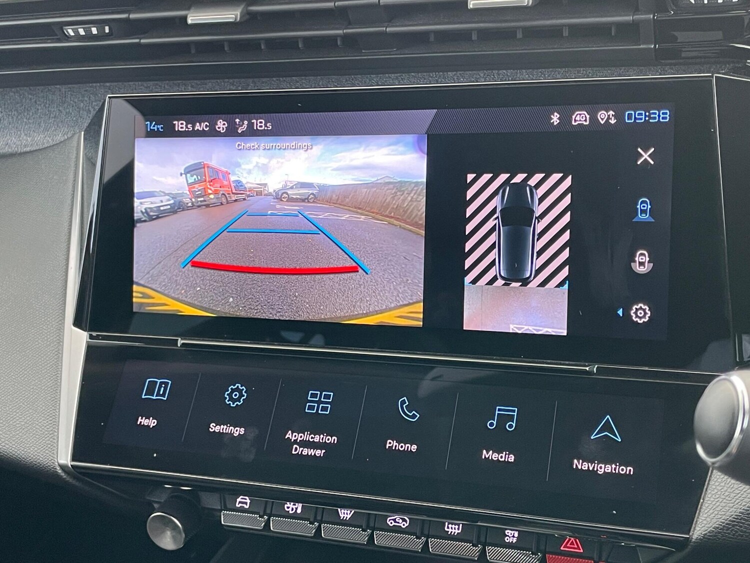 Used Peugeot 308 2023 for sale - 76072631: Photo 42