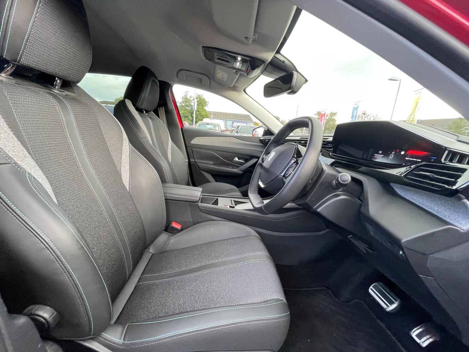 Used Peugeot 308 2023 for sale - 76072631: Photo 44