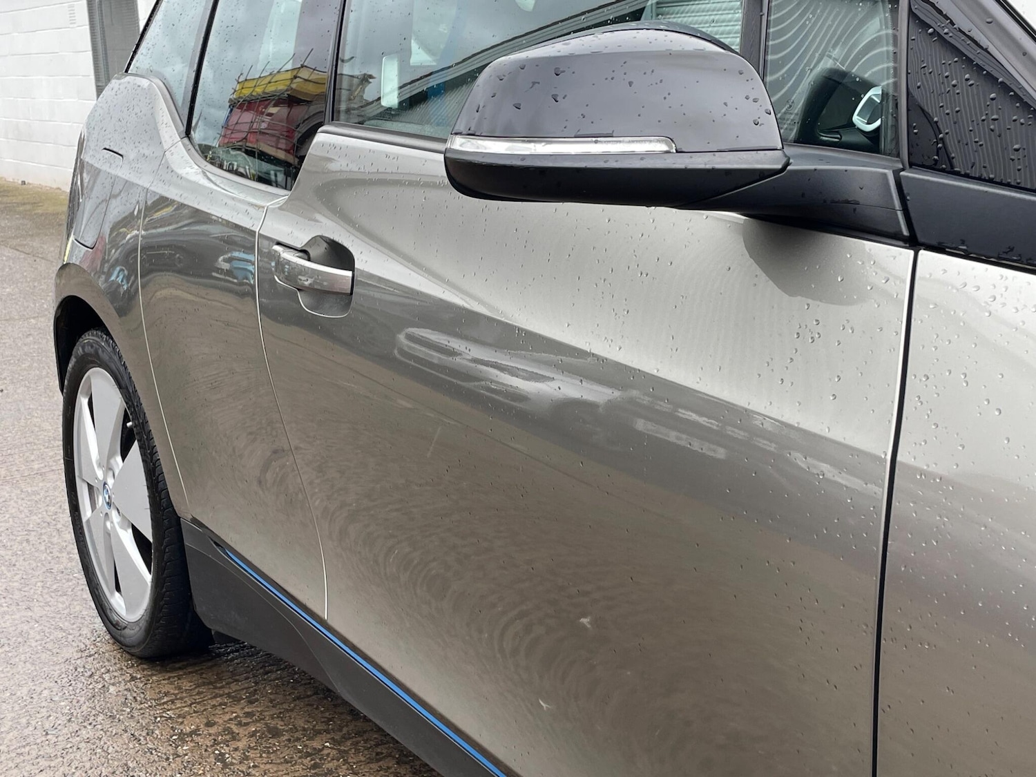 Used BMW i3 2017 for sale - 77598770: Photo 20