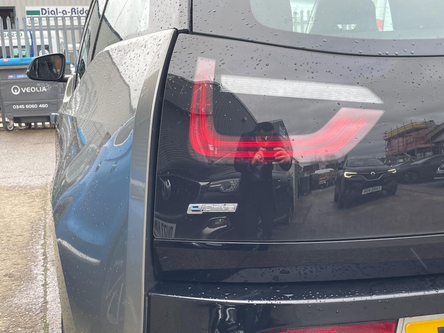 Used BMW i3 2017 for sale - 77598770: Photo 25