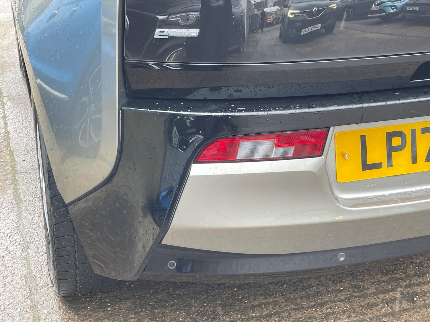 Used BMW i3 2017 for sale - 77598770: Photo 26