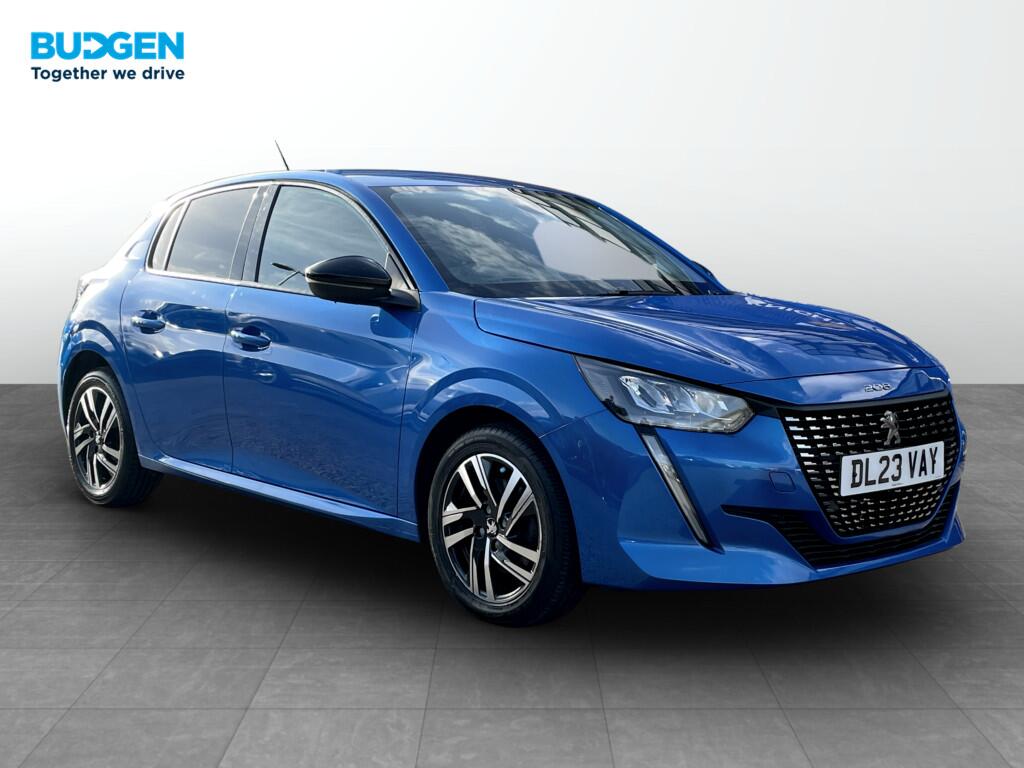 Used Peugeot 208 2023 for sale - 76408861: Photo 1